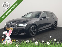 BMW 3-serie Touring - 330e M Sport FACELIFT PHEV 293pk Dealer O.H | Head Up | Alcantara Sportstoelen Memory | Wi