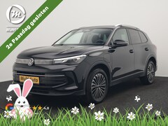 Volkswagen Tiguan - 1.5 eHybrid PHEV Life Edition PHEV 204pk Dealer O.H | Trekhaak af Fabriek | Adaptive Cruis