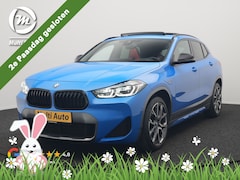 BMW X2 - xDrive25e M Sport PHEV 220pk Dealer O.H. | Trekhaak Afn. | Panodak | Adaptive Cruise | Hea