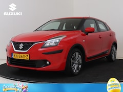 Suzuki Baleno - 1.2 Exclusive | Stoelverwarming | Dealeronderhouden | Suzuki-paasweekend