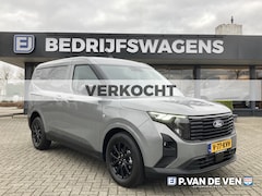 Ford Transit Courier - 1.5 EcoBlue Limited | Full Options / BPM vrij | Black Pack | Driver Assistance Pack | Wint