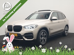 BMW X3 - xDrive30e High Executive PHEV 293pk | Panodak | Head Up | Camera | Lederen Sportstoelen &