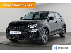 Fiat 600 - 1.2 Hybrid ICON | 8 Jaar Garantie | Navigatie | Camera | Winter Pack | Comfort Pack | Clim