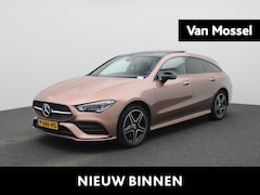 Mercedes-Benz CLA-klasse Shooting Brake - 250 e Business Solution AMG Limited | Automaat | Stoel verwarming | Half Leder | LMV | Cam