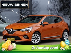 Renault Clio - 1.6 E-Tech Hybrid 140 Intens Navigatie Clima PDC