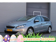 Peugeot 308 SW - 1.2 PureTech Blue Lion I Pano.dak I Navi I Clima I Pdc