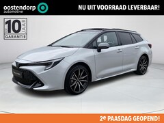 Toyota Corolla Touring Sports - Hybrid 140 GR Sport Plus Pack Bi-tone
