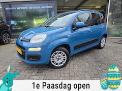 Fiat Panda - 0.9 TwinAir Lounge | 2E EIGENAAR | 12MND GARANTIE | AIRCO | ELEC PAKKET |