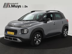 Citroën C3 Aircross - 1.2 PT 110PK S&S Shine AUTOM. TREKH|NAVI|CAMERA|BLIS|CRUISE|PDC|APPLECARPLAY