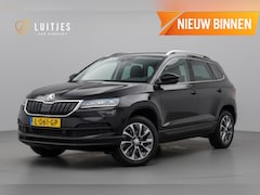 Skoda Karoq - 1.5 TSI ACT Sportline Pano-dak|Trekhaak|Camera|ACC|Carplay|Virtual-cockpit|Stoelverw.|Clim