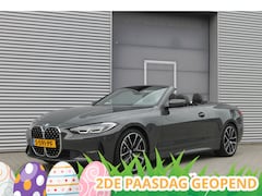 BMW 4-serie Cabrio - 430i High Executive I Sport I Aut. I Carplay I Leder I 26000 km