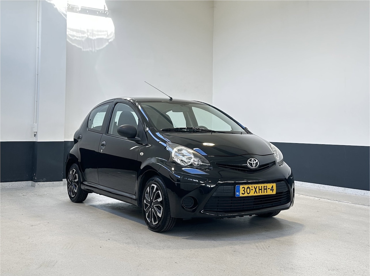 Toyota Aygo - 1.0 VVT-i Comfort | Airco |2 Eig | NL | CV | 5-drs| - AutoWereld.nl