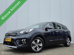 Kia Niro - 1.6 GDI HYBRID DYNAMICLINE/CAMERA/LED/CLIMATE/HALF-LEDER/TREKHAAK/CARPLAY