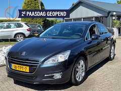 Peugeot 508 - 1.6 Benzine Sedan Automaat Xenon 2012