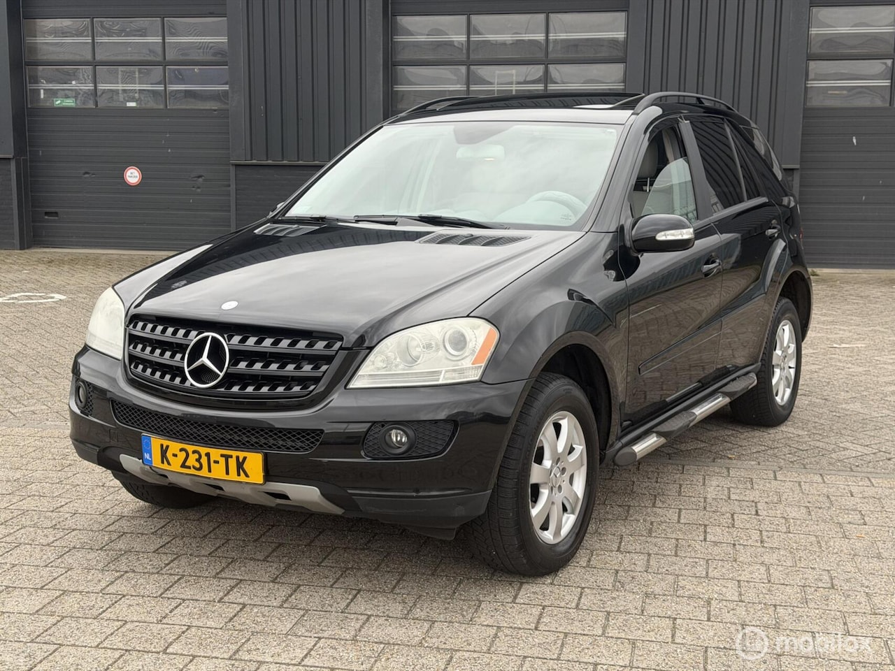 Mercedes-Benz M-klasse - 350 Benzine - AutoWereld.nl