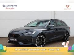 CUPRA Leon Sportstourer - 1.4 eHybrid 204pk DSG6 | Stoel- en Stuurverwarming | Trekhaak | Adaptive