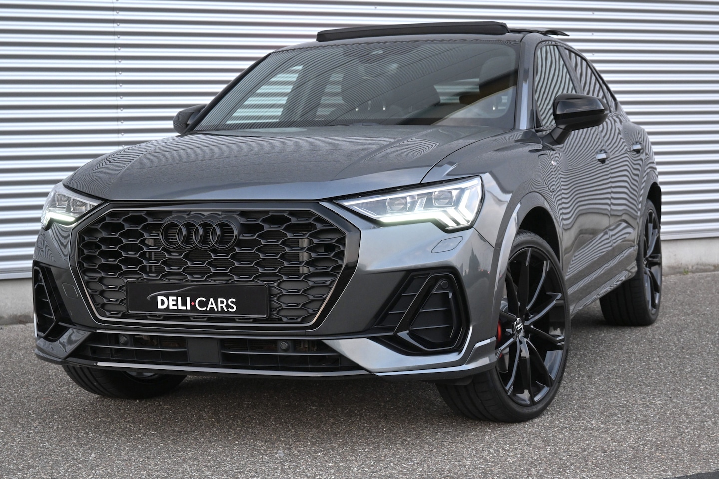 Audi Q3 Sportback - 45 TFSI e S-line edition Fabrieksgarantie | Matrix | Apple-Carplay | - AutoWereld.nl