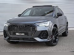 Audi Q3 Sportback - 45 TFSI e S-line Fabrieksgarantie | Matrix | Sonos | Apple-Carplay |