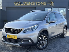 Peugeot 2008 - 1.2 PureTech Allure 2e Eigenaar, Pano, Navi, Trekhaak, Camera, 110pk, Pdc, Clima, Cruise,