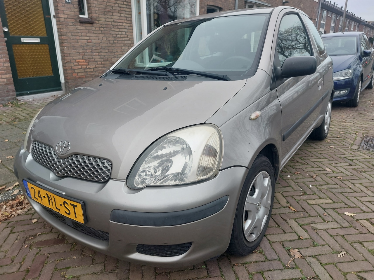 Toyota Yaris - 1.3 VVT-i Idols - AutoWereld.nl