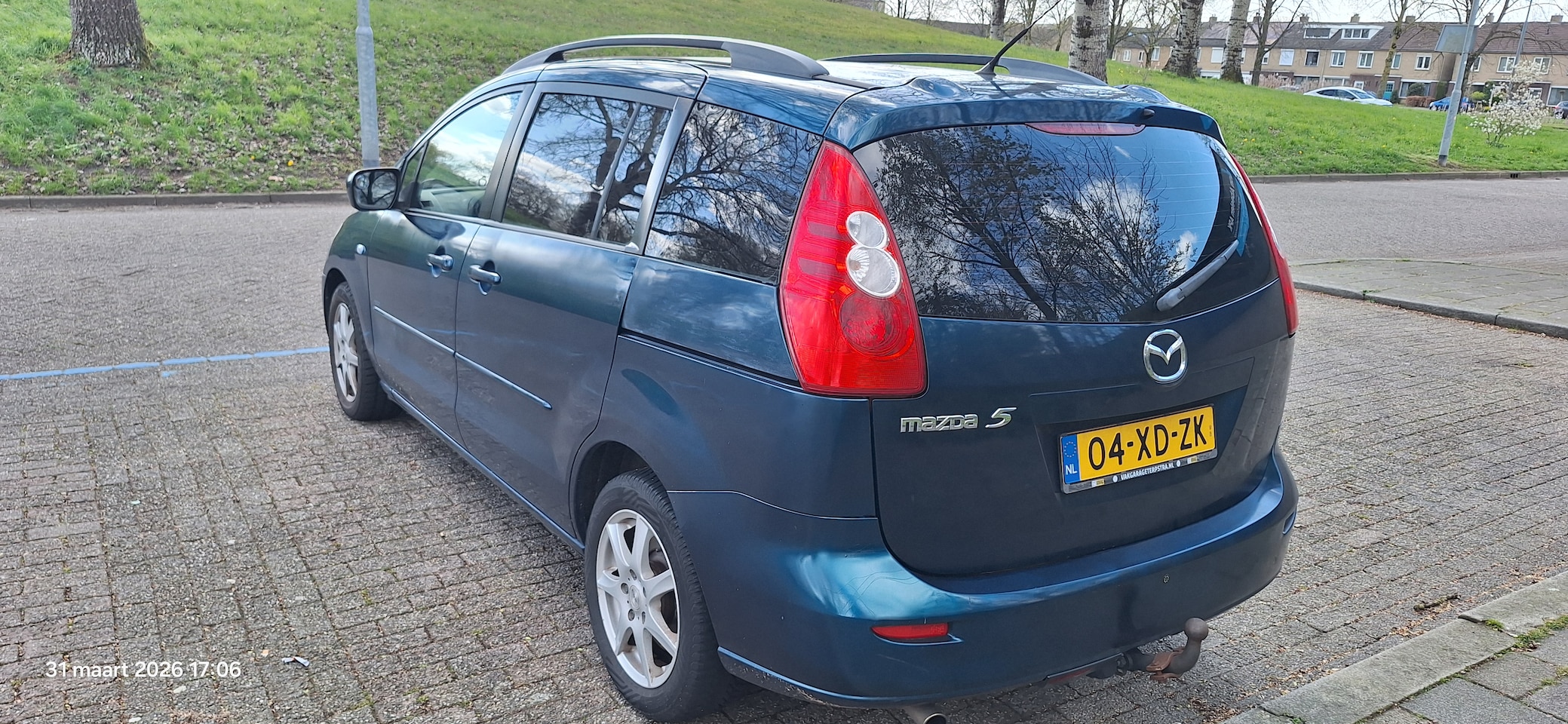 Mazda 5 - 1.8 Generation - AutoWereld.nl