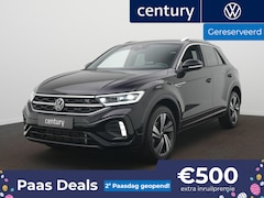 Volkswagen T-Roc - 1.5 TSI R-Line DSG / Camera / Elek. Klep / Virtual / Side-Assist