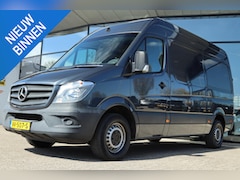 Mercedes-Benz Sprinter - 210 2.2 CDI 366 L2H2 FUNCT. HD | ORIG. NL NAP | 1 EIGENAAR | CAMERA | NAVI | AIRCO | BLUET