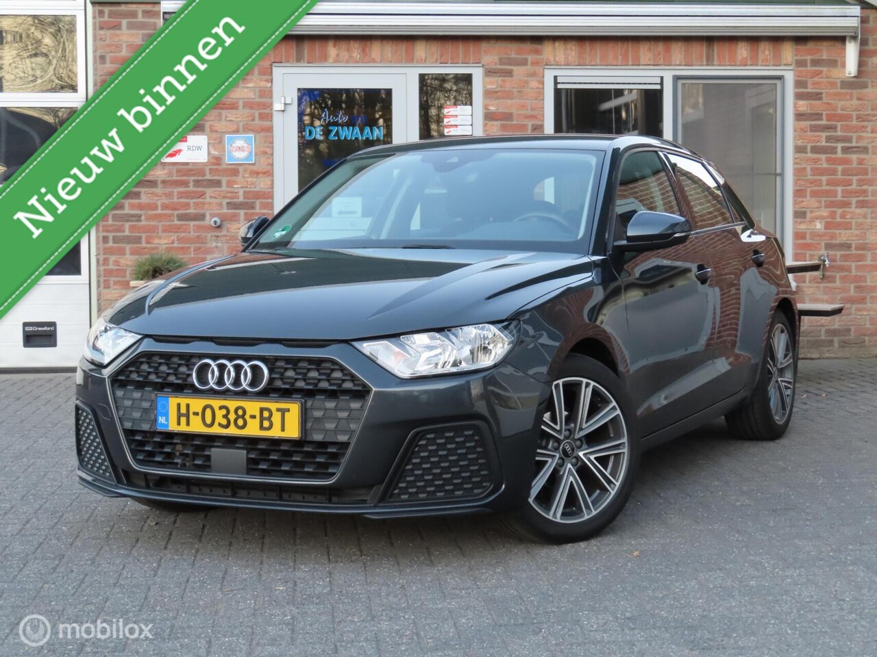 Audi A1 Sportback - 25 Epic|Parkeersensor V/A|Carplay|Harman Kardon|Navigatie|17 inch. Audi A1 Sportback 25 Ep - AutoWereld.nl