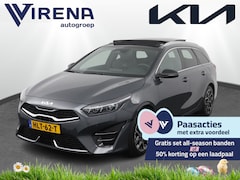 Kia Cee'd Sportswagon - Ceed 1.5 T-GDi GT-Line Automaat - Adaptive Cruise - Schuif/Kanteldak - Navigatie - Stoel/S