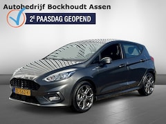 Ford Fiesta - 1.0 EcoBoost ST-Line | Navigatie | Voorruit verwarming