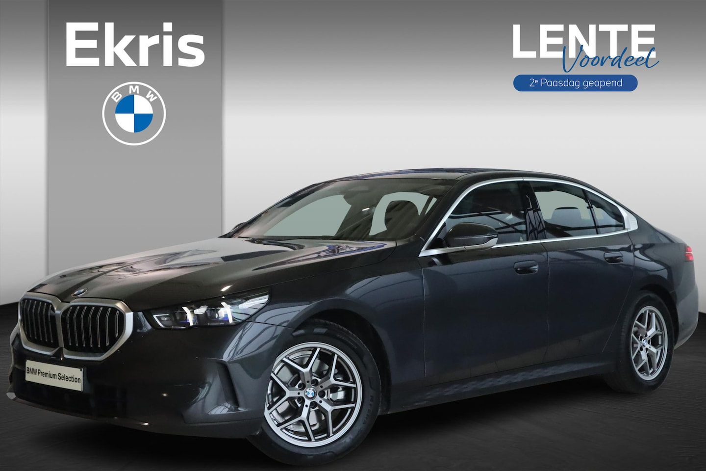 BMW 5-serie - Sedan 520i Driving Assistant | Achteruitrijcamera | Parkeersensoren | Lentevoordeel - AutoWereld.nl