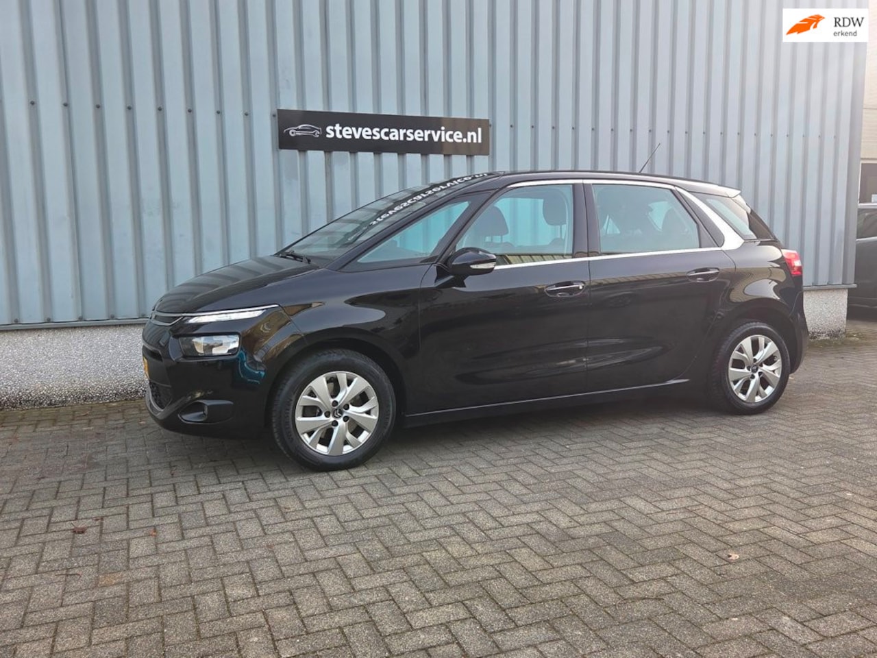 Citroën C4 Picasso - 1.6 THP Exclusive navi camera trekhaak 150pk - AutoWereld.nl