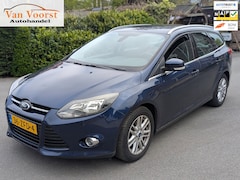 Ford Focus Wagon - Riem vervangen nieuwe APK