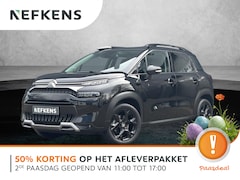Citroën C3 Aircross - 1.2 110pk Shine | Navigatie | 17'' LM velgen | AppleCarPlay/Android | Climate | Cruise
