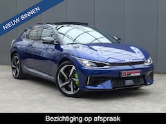 Kia EV6 - GT AWD 77.4 kWh * DEMO * 585 PK * EYE-CATCHER