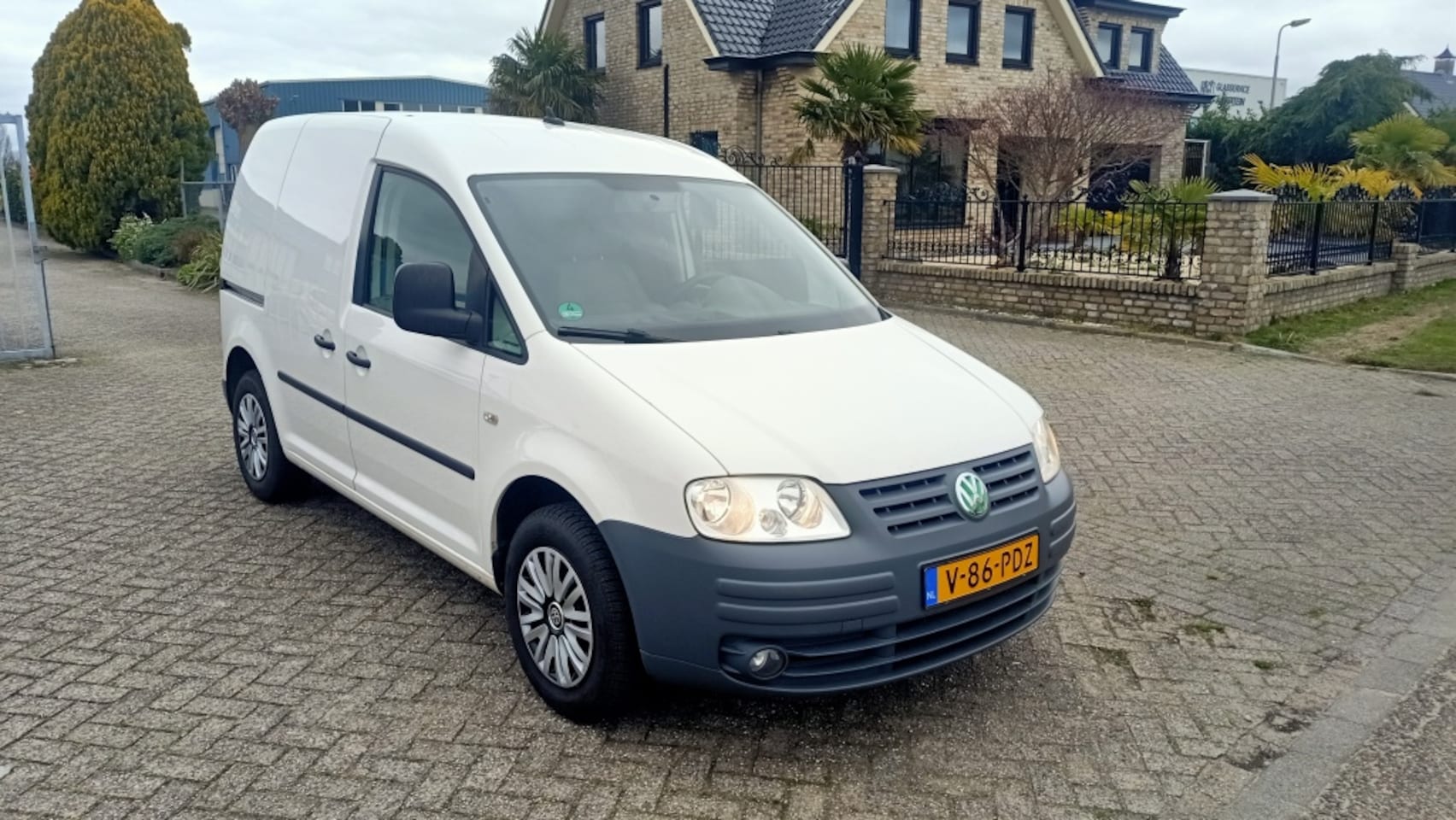 Volkswagen Caddy - 1.4 850 kg. 1.4 850 kg. - AutoWereld.nl