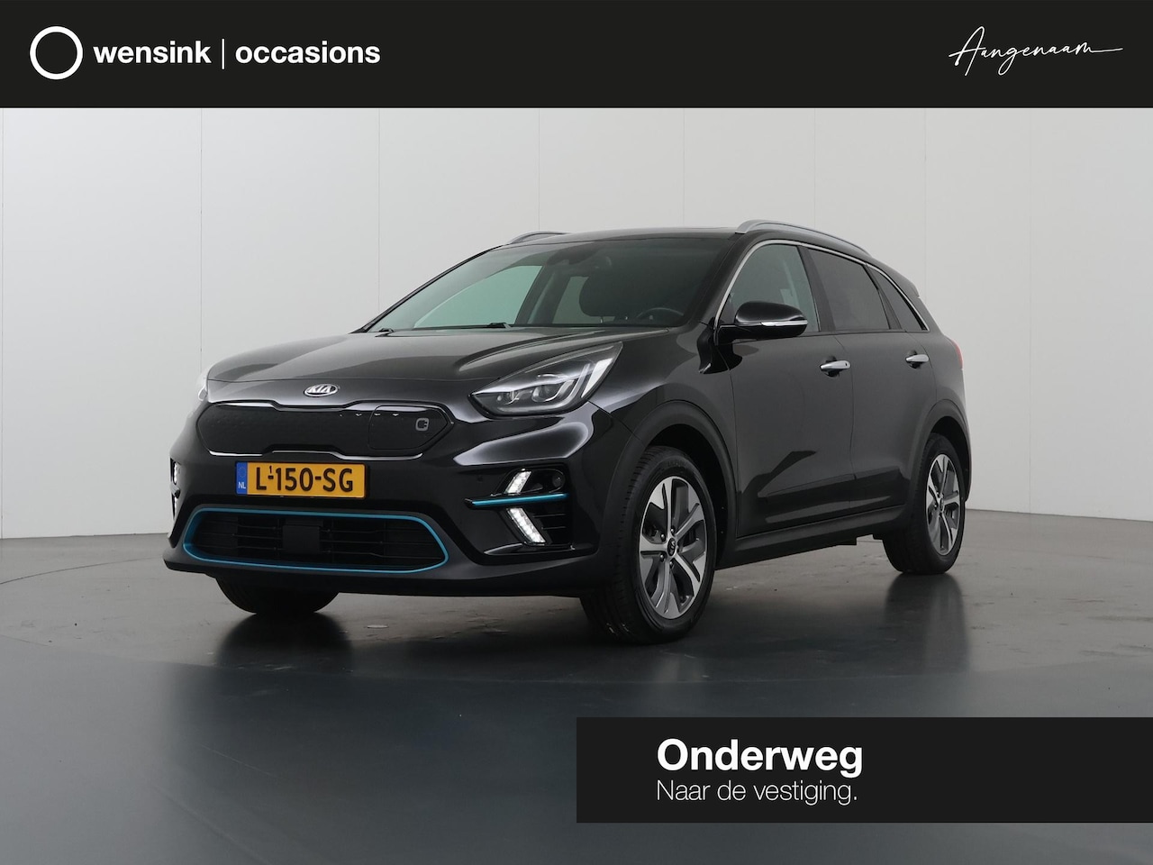 Kia e-Niro - DynamicPlusLine 64 kWh | Panoramadak | Stoel/Stuurwielverwarming | Adaptieve Cruise Contro - AutoWereld.nl