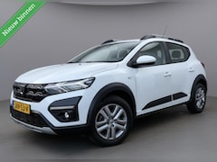 Dacia Sandero Stepway - 1.0 TCe 90 Airco Cruise Carplay Led 22 Vol Opties Camera Pdc Hoge Instap Eerste eigenaar 6