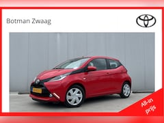 Toyota Aygo - 1.0 VVT-i x-play | Parkeerhulp camera