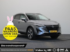 Nissan Qashqai - 158pk MHEV Xtronic N-Connecta | Panoramadak | Pilot Assist | Elektrische achterklep | Head