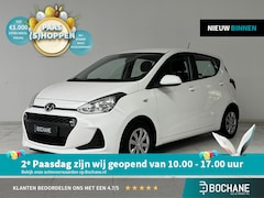 Hyundai i10 - 1.0i Comfort | Navigatie | Apple CarPlay / Android Auto | Cruise Control | Bluetooth |