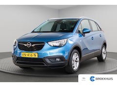 Opel Crossland X - 1.2 Turbo Online Edition | Stoel & Stuurverwarming | Verwarmd Voorraam | Apple Carplay & A