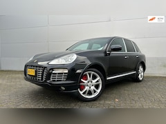 Porsche Cayenne - 4.8 Turbo Aut, Alcantara, Schuifdak, 1e Eigenaar, 500PK