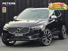 Volvo XC60 - 2.0 T5 AWD R-Design| Trekhaak| Memory| Stoelverw