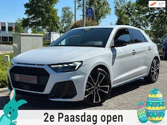 Audi A1 Sportback - 25 TFSI Advanced edition S line