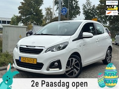 Peugeot 108 - 1.0 e-VTi Envy