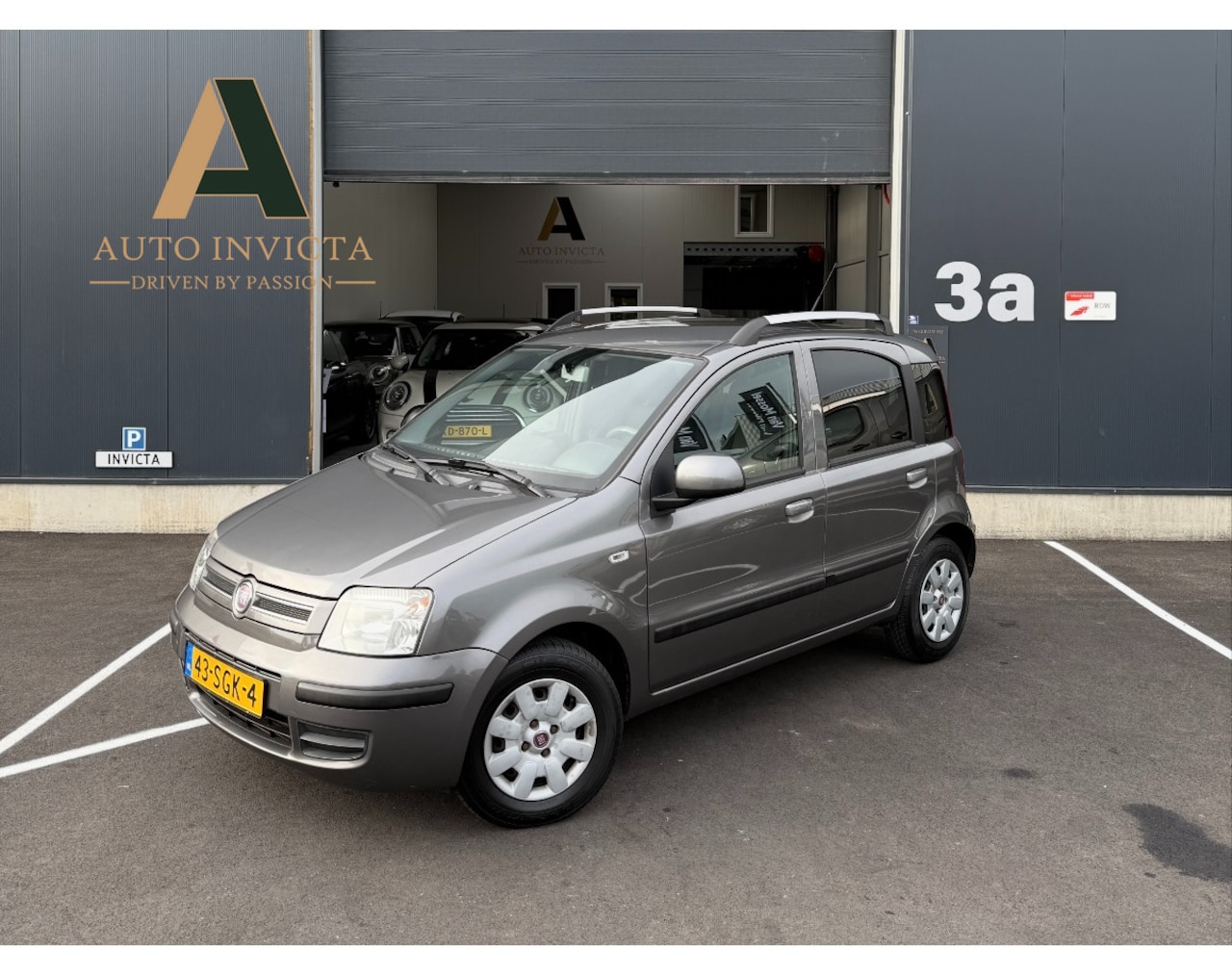 Fiat Panda - 1.2 - Edizione Cool - airco - AutoWereld.nl