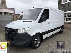 Mercedes-Benz Sprinter - bestel 214CDI L2H1|M-Bux|Dealer onderhouden|Camera|Standkachel|Trekhaak