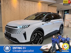 Peugeot 5008 - 1.6 PLUG-IN HYBRID 225 GT 7 ZITS ALCANTARA SCHUIFDAK DRIVE ASSIT PAKKET 360 CAM