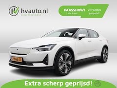 Polestar 2 - 2 LR DUAL MOTOR 82 KWH PILOT PLUS SOH 100% | Trekhaak | Panoramadak | Harman Kardon
